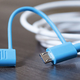 Illustration for article titled Get a 2-pack of Extra-Long 2-in-1 Charging Cables For $15 Shippedem/em